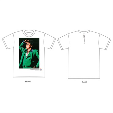 Ikebe Original 忌野清志郎 フォトプリントTシャツ Photo by 西村彩子 D - L【受注受付は終了致しました】 画像8
