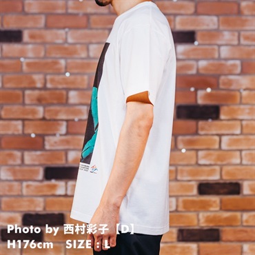 Ikebe Original 忌野清志郎 フォトプリントTシャツ Photo by 西村彩子 D - XL【受注受付は終了致しました】 画像5