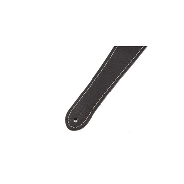Fender USA 【夏先取り大特価セール】Monogrammed Leather Strap， Black， 2[#0990681006] 画像2