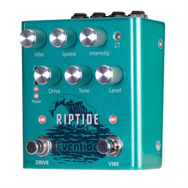Eventide 【WEB限定在庫処分セール】 Riptide（イーブンタイド）オーバードライブ　モジュレーション 画像1