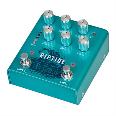Eventide 【WEB限定在庫処分セール】 Riptide（イーブンタイド）オーバードライブ　モジュレーション 画像2