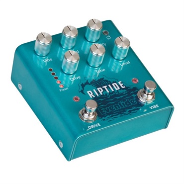 Eventide 【WEB限定在庫処分セール】 Riptide（イーブンタイド）オーバードライブ　モジュレーション 画像3
