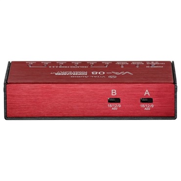 VitalAudio POWER CARRIER　VA-08 Mk-II（ヴァイタル バイタル オーディオ)（パワーサプライ） 画像3
