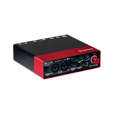 Steinberg UR22C RD Recording Pack 画像1