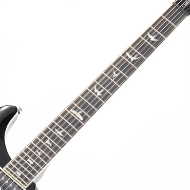 P.R.S. SE Custom 24 Quilt (Black Gold Burst) 画像5