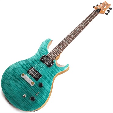P.R.S. SE Paul's Guitar (Turquoise) 画像1