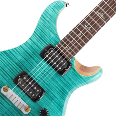 P.R.S. SE Paul's Guitar (Turquoise) 画像3