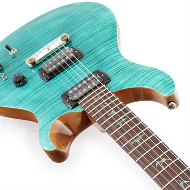 P.R.S. SE Paul's Guitar (Turquoise) 画像4