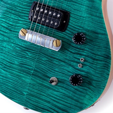 P.R.S. SE Paul's Guitar (Turquoise) 画像4
