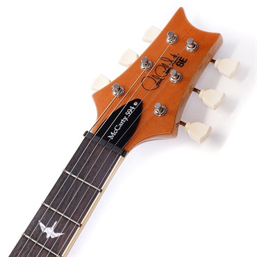 P.R.S. SE McCARTY 594 Singlecut (Turquoise) 画像8