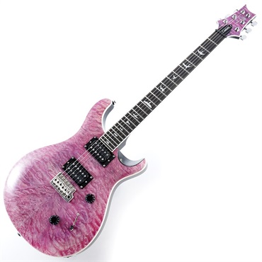 P.R.S. SE Custom 24 Quilt (Violet) 画像1
