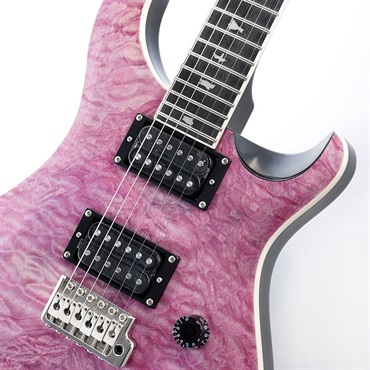P.R.S. SE Custom 24 Quilt (Violet) 画像3
