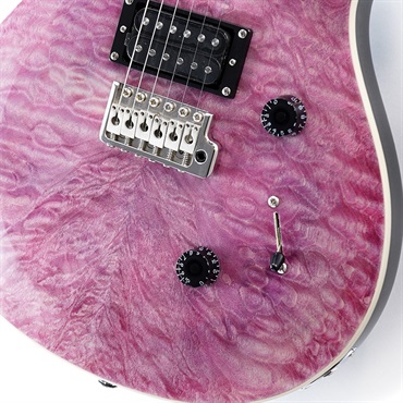 P.R.S. SE Custom 24 Quilt (Violet) 画像4