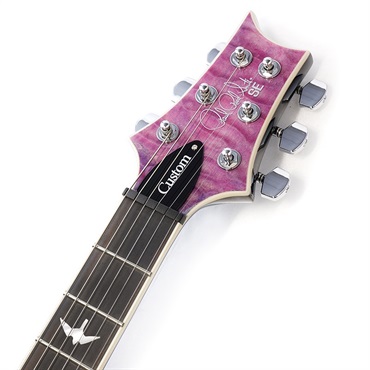 P.R.S. SE Custom 24 Quilt (Violet) 画像8
