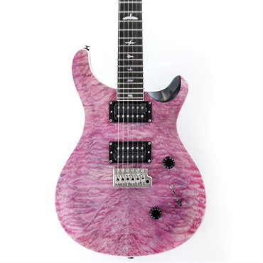 P.R.S. SE Custom 24 Quilt (Violet) 画像9