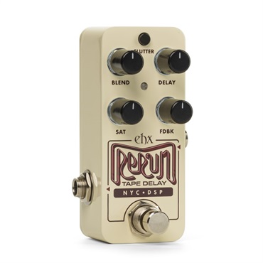 Electro Harmonix PICO RERUN ディレイ エレハモ 画像1