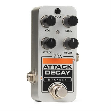 Electro Harmonix 【WEB限定在庫処分セール】 PICO ATTACK DECAY エンベローブフィルター エレハモ 画像1