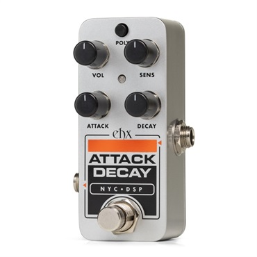 Electro Harmonix 【WEB限定在庫処分セール】 PICO ATTACK DECAY エンベローブフィルター エレハモ 画像2