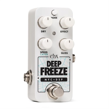 Electro Harmonix 【WEB限定在庫処分セール】 PICO DEEP FREEZE フリーズ ホールド エレハモ 画像1