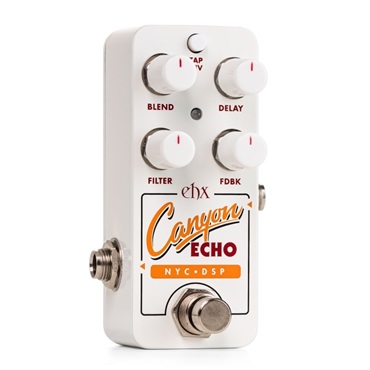 Electro Harmonix 【WEB限定在庫処分セール】 PICO CANYON ECHO ディレイ エレハモ 画像1