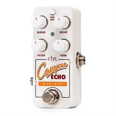 Electro Harmonix 【WEB限定在庫処分セール】 PICO CANYON ECHO ディレイ エレハモ 画像2
