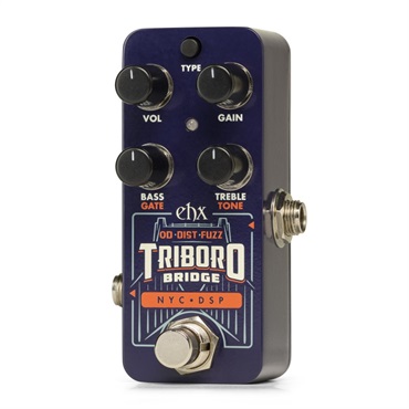Electro Harmonix PICO TRIBORO BRIDGE オーバードライブ ディストーション エレハモ 画像2