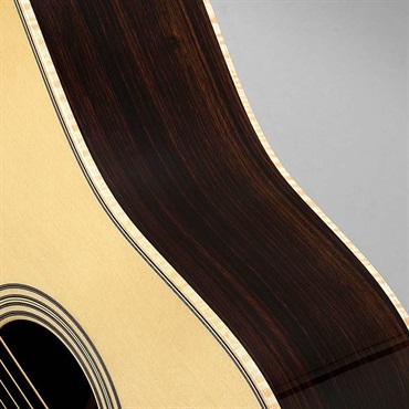 MARTIN 【※最終値下げ！！】CTM DC-28 Swiss Spruce Top #2760619 -Factory Tour Promotion Custom- マーチン マーティン 画像10
