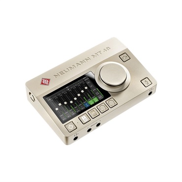 NEUMANN 【限定特価プロモ開催(7/2まで)】MT 48 U (オーディオインターフェイス)(Dante Ready対応)(タッチスクリーン)(DSPエフェクト内蔵)(ノイマン)(MT48 U) 画像2