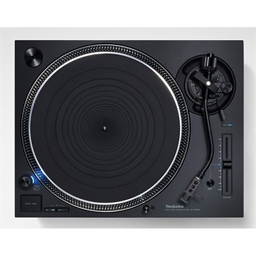 Technics SL-1200GR2-K ブラック 【ご購入方法 / 納期につきましてはお問い合わせください】 画像3