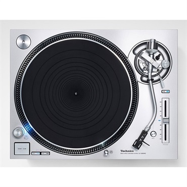 Technics SL-1200GR2-S シルバー 【ご購入方法 / 納期につきましてはお問い合わせください】 画像3