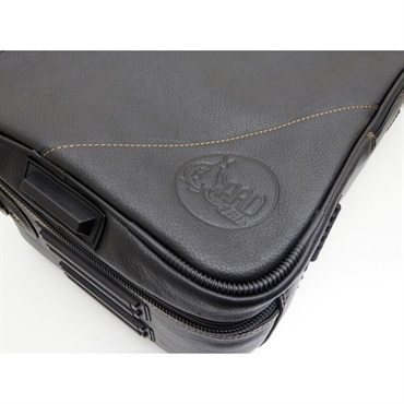 GARD BAGS ガードバッグス / エリート シリーズ 5-ECULK トランペット用 トリプル ケース / ブラックシュリンク レザー 画像1