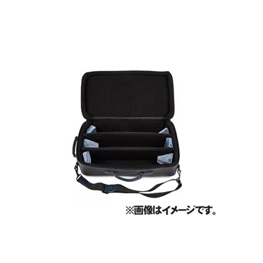 GARD BAGS ガードバッグス / エリート シリーズ 5-ECULK トランペット用 トリプル ケース / ブラックシュリンク レザー 画像2