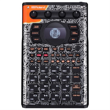 Roland SP-404MKII Stones Throw Limited Edition 【Stones Throwコラボレーション台数限定モデル】 画像1