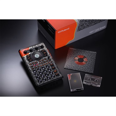 Roland SP-404MKII Stones Throw Limited Edition 【Stones Throwコラボレーション台数限定モデル】 画像2