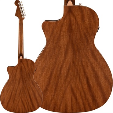 Fender Acoustics Fender Newporte Special (Natural) 【お取り寄せ】 フェンダー 画像1