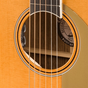Fender Acoustics Fender King Vintage (Aged Natural) 【お取り寄せ】 フェンダー 画像2