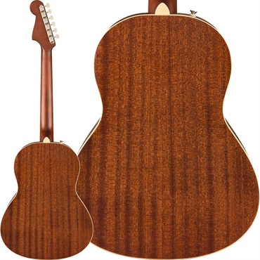 Fender Acoustics Fender FSR Sonoran Mini Candy Apple Red w/Competition Stripes 【お取り寄せ】 フェンダー 画像1