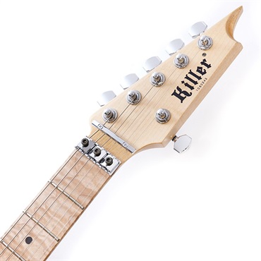 Killer KG-Prime 21 the spirit (Pearl white illusion)[Akira Takasaki Model] 画像8