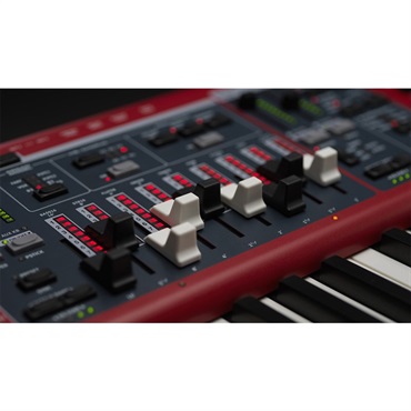 Nord（CLAVIA） Nord Stage 4 88 ノードステージ 88鍵盤 ピアノタッチ ※配送事項要ご確認 画像2
