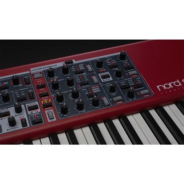 Nord（CLAVIA） Nord Stage 4 88 ノードステージ 88鍵盤 ピアノタッチ ※配送事項要ご確認 画像3