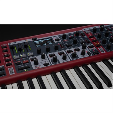 Nord（CLAVIA） Nord Stage 4 88 ノードステージ 88鍵盤 ピアノタッチ ※配送事項要ご確認 画像5