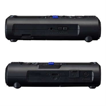 ZOOM R4 MultiTrak 【大幅値下げ！】(ズーム)(マルチトラックレコーダー)(32bitフロート)(USBオーディオ・インターフェース) 画像4