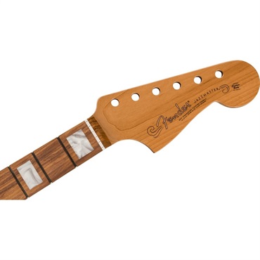 Fender USA Roasted Jazzmaster Neck， Block Inlays， 22 Medium Jumbo Frets， 9.5 Radius， Pau Ferro Modern C Shape [0992203920] 画像2
