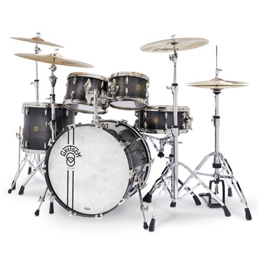 GRETSCH Gretsch 140th.Anniversary Rock Kit [BD22，FT16，TT12&10，SD14] 【6月下旬入荷予定】 画像1