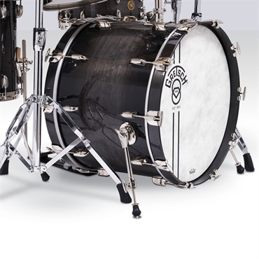 GRETSCH Gretsch 140th.Anniversary Rock Kit [BD22，FT16，TT12&10，SD14] 【6月下旬入荷予定】 画像2