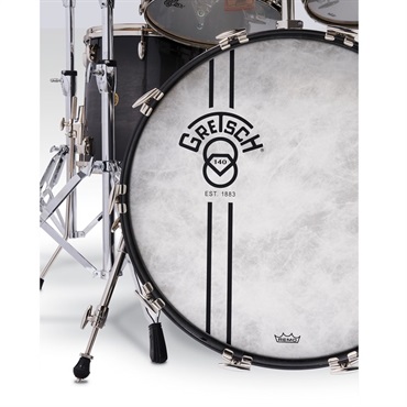 GRETSCH Gretsch 140th.Anniversary Rock Kit [BD22，FT16，TT12&10，SD14] 【6月下旬入荷予定】 画像3