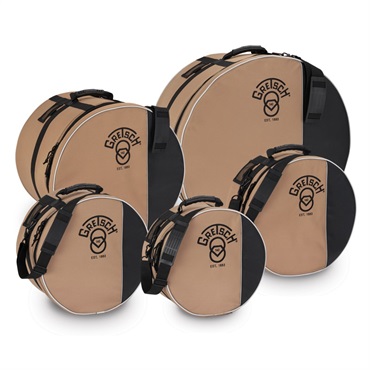 GRETSCH Gretsch 140th.Anniversary Rock Kit [BD22，FT16，TT12&10，SD14] 【6月下旬入荷予定】 画像6
