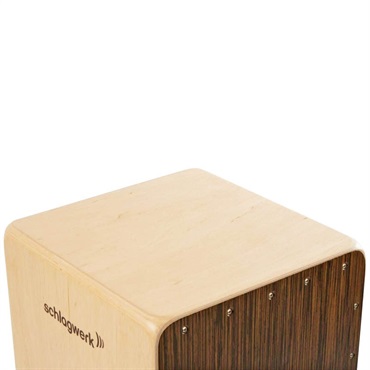 Schlagwerk Percussion SR-CP430 [2 in One Deluxe / ウェンジ]【カホンバッグ付属】【お取り寄せ商品】 画像2