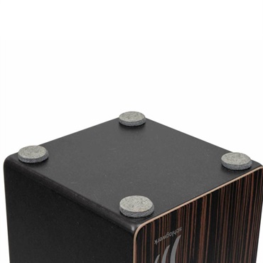 Schlagwerk Percussion SR-CP432 [2 in One Deluxe / エボニー]【カホンバッグ付属】【お取り寄せ商品】 画像3