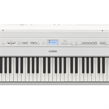 YAMAHA P-525WH【沖縄・離島送料別途見積】(代引き不可) 画像3